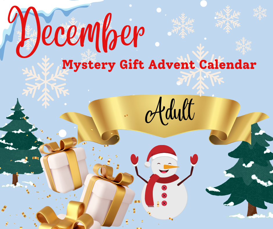 Adult Advent Calendar