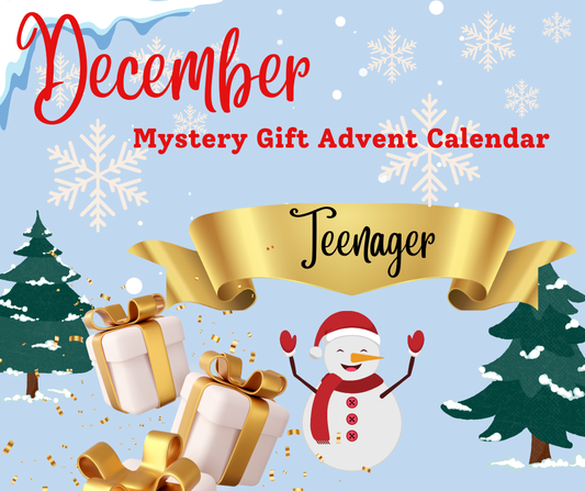 Teenager Advent Calendar