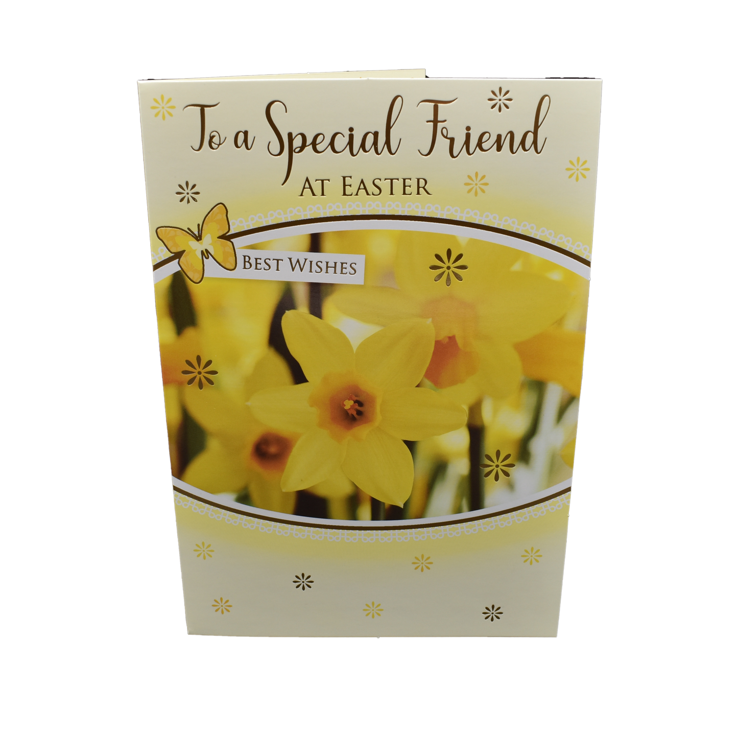 Special Friend Golden Daffodils