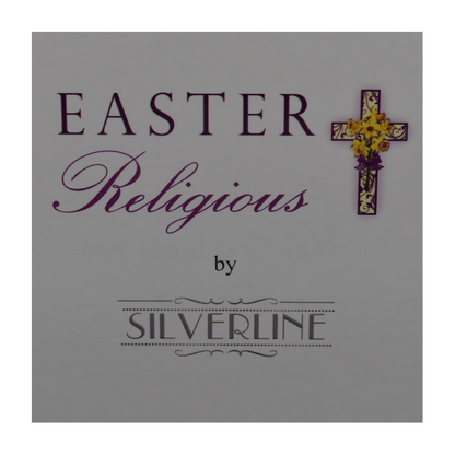 Easter Religious Card Risen