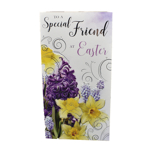 Special Friend Hyacinth