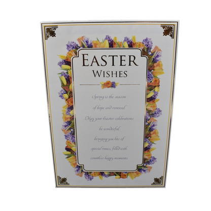 Easter Wishes